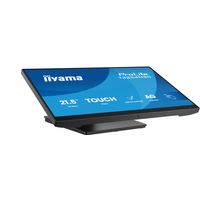 Miniatura 4 de IIYAMA  T2254MSC-B2AG 21.5" IPS Full HD HDMI Altavoces Táctil