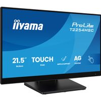 Miniatura 5 de IIYAMA  T2254MSC-B2AG 21.5" IPS Full HD HDMI Altavoces Táctil