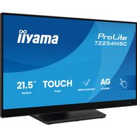 Miniatura 6 de IIYAMA  T2254MSC-B2AG 21.5" IPS Full HD HDMI Altavoces Táctil