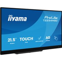 Miniatura 7 de IIYAMA  T2254MSC-B2AG 21.5" IPS Full HD HDMI Altavoces Táctil