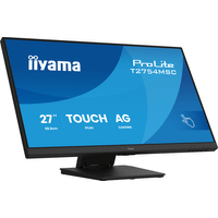 Miniatura 1 de IIYAMA ProLite T2754MSC-B2AG 27" IPS Full HD HDMI VGA Altavoces Táctil