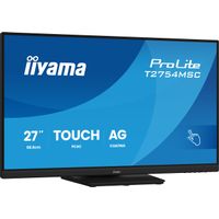 Miniatura 3 de IIYAMA ProLite T2754MSC-B2AG 27" IPS Full HD HDMI VGA Altavoces Táctil