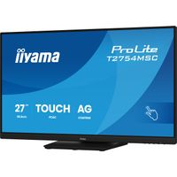 Miniatura 5 de IIYAMA ProLite T2754MSC-B2AG 27" IPS Full HD HDMI VGA Altavoces Táctil