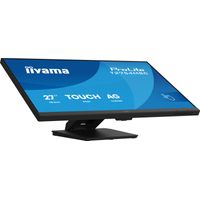 Miniatura 6 de IIYAMA ProLite T2754MSC-B2AG 27" IPS Full HD HDMI VGA Altavoces Táctil