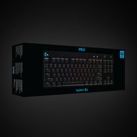 Miniatura 3 de TECLADO MECANICO GAMING LOGITECH G PRO