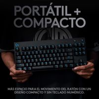 Miniatura 7 de TECLADO MECANICO GAMING LOGITECH G PRO