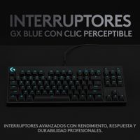 Miniatura 8 de TECLADO MECANICO GAMING LOGITECH G PRO