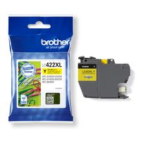 Miniatura 3 de CONSUMIBLE BROTHER AMARILLO LCY422XLY