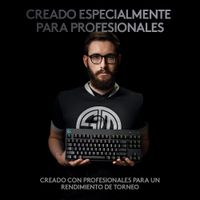 Miniatura 9 de TECLADO MECANICO GAMING LOGITECH G PRO