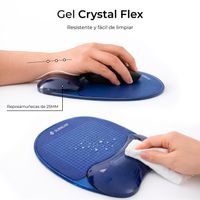 Miniatura 9 de SUBBLIM ERGO CRYSTAL FLEX MOUS