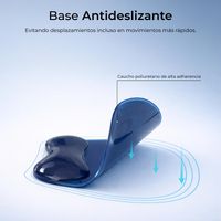 Miniatura 10 de SUBBLIM ERGO CRYSTAL FLEX MOUS