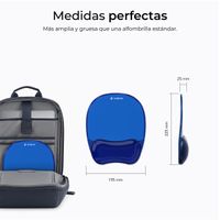 Miniatura 12 de SUBBLIM ERGO CRYSTAL FLEX MOUS