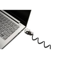 Miniatura 4 de KENSINGTON SLIM RESETTABLE COMB PORTABLE LAPTOP LOCK FOR NANOS AV