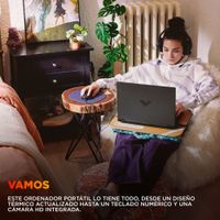 Miniatura 10 de PORTATIL HP VICTUS 15-FA2081NS