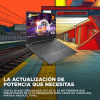 Miniatura 12 de PORTATIL HP VICTUS 15-FA2081NS