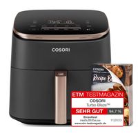 Miniatura 3 de FREIDORA SIN ACEITE COSORI TURBO BLAZE