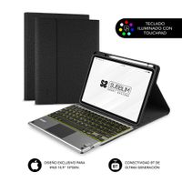 Miniatura 3 de SUBBLIM KEYTAB PROBT TOUCHPAD IPAD 10,9/11 10A/11A BLACK