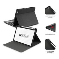 Miniatura 11 de SUBBLIM KEYTAB PROBT TOUCHPAD IPAD 10,9/11 10A/11A BLACK