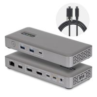 Miniatura 2 de USB4 DUAL DISPLAY DOCKING STATION