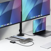 Miniatura 3 de USB4 DUAL DISPLAY DOCKING STATION