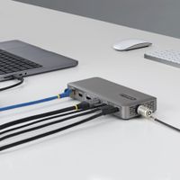 Miniatura 4 de USB4 DUAL DISPLAY DOCKING STATION