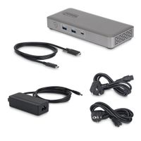 Miniatura 5 de USB4 DUAL DISPLAY DOCKING STATION