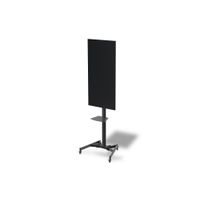 Miniatura 4 de TV-Cart for screens up to 70   with shelf for DVD and Camera up to 50 kg wheelbase  VESA max. 600x400