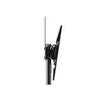 Miniatura 8 de TV-Cart for screens up to 70   with shelf for DVD and Camera up to 50 kg wheelbase  VESA max. 600x400