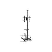 Miniatura 9 de TV-Cart for screens up to 70   with shelf for DVD and Camera up to 50 kg wheelbase  VESA max. 600x400