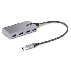 Hub Ladr n Concentrador USB de 4 Puertos USB 3.0 5Gbps