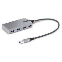 Miniatura 2 de Hub Ladr n Concentrador USB de 4 Puertos USB 3.0 5Gbps