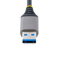 Miniatura 6 de Hub Ladr n Concentrador USB de 4 Puertos USB 3.0 5Gbps