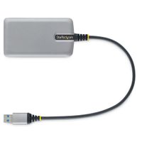 Miniatura 7 de Hub Ladr n Concentrador USB de 4 Puertos USB 3.0 5Gbps