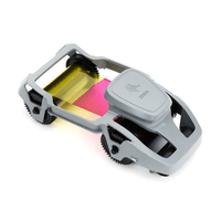 Miniatura 1 de RIBBON MULTIPACK  COLOR-YMCKO  58MMX99M(2.28INX324FT)  800 IMAGES  ZC100/ZC300  EMEA