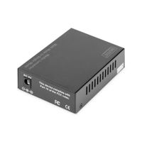 Miniatura 4 de Convertidor de medios Gigabit multimodo a monomodo SFP a SFP  155 Mbps  1 25 Gbps  850 nm  1310 nm (MM)  1310 nm  1550 nm (SM)