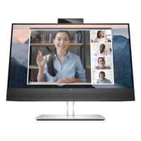 Miniatura 1 de HP Monitor de videoconferencia FHD HP E24mv G4   23.8" LCD IPS Full HD HDMI VGA Altavoces