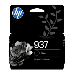 HP 937 CARTUCHO NEGRO 1450PAG