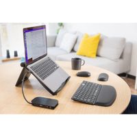 Miniatura 16 de RATON INALAMBRICO SURETRACK DUAL NEGRO KENSINGTON K75298WW