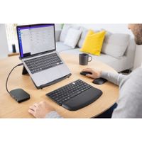 Miniatura 17 de RATON INALAMBRICO SURETRACK DUAL NEGRO KENSINGTON K75298WW