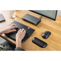 Miniatura 21 de RATON INALAMBRICO SURETRACK DUAL NEGRO KENSINGTON K75298WW