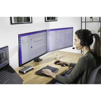 Miniatura 22 de RATON INALAMBRICO SURETRACK DUAL NEGRO KENSINGTON K75298WW