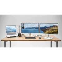 Miniatura 24 de RATON INALAMBRICO SURETRACK DUAL NEGRO KENSINGTON K75298WW