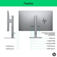 Miniatura 4 de PC AIO HP OMNISTUDIO X 27-CS0015NS U5-125H 16G 512G 27" W11H
