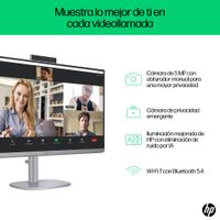 Miniatura 7 de PC AIO HP OMNISTUDIO X 27-CS0015NS U5-125H 16G 512G 27" W11H