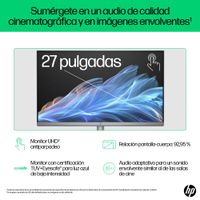 Miniatura 9 de PC AIO HP OMNISTUDIO X 27-CS0015NS U5-125H 16G 512G 27" W11H