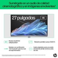 Miniatura 10 de PC AIO HP OMNISTUDIO X 27-CS0015NS U5-125H 16G 512G 27" W11H