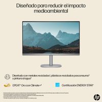 Miniatura 11 de PC AIO HP OMNISTUDIO X 27-CS0015NS U5-125H 16G 512G 27" W11H