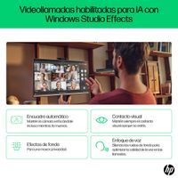 Miniatura 13 de PC AIO HP OMNISTUDIO X 27-CS0015NS U5-125H 16G 512G 27" W11H
