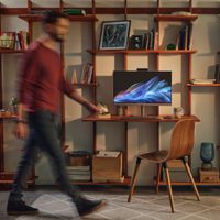 Miniatura 25 de PC AIO HP OMNISTUDIO X 27-CS0015NS U5-125H 16G 512G 27" W11H