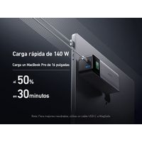 Miniatura 5 de POWERBANK ANKER 737 GEN2 DISPLAY 24K 140W NEGRO